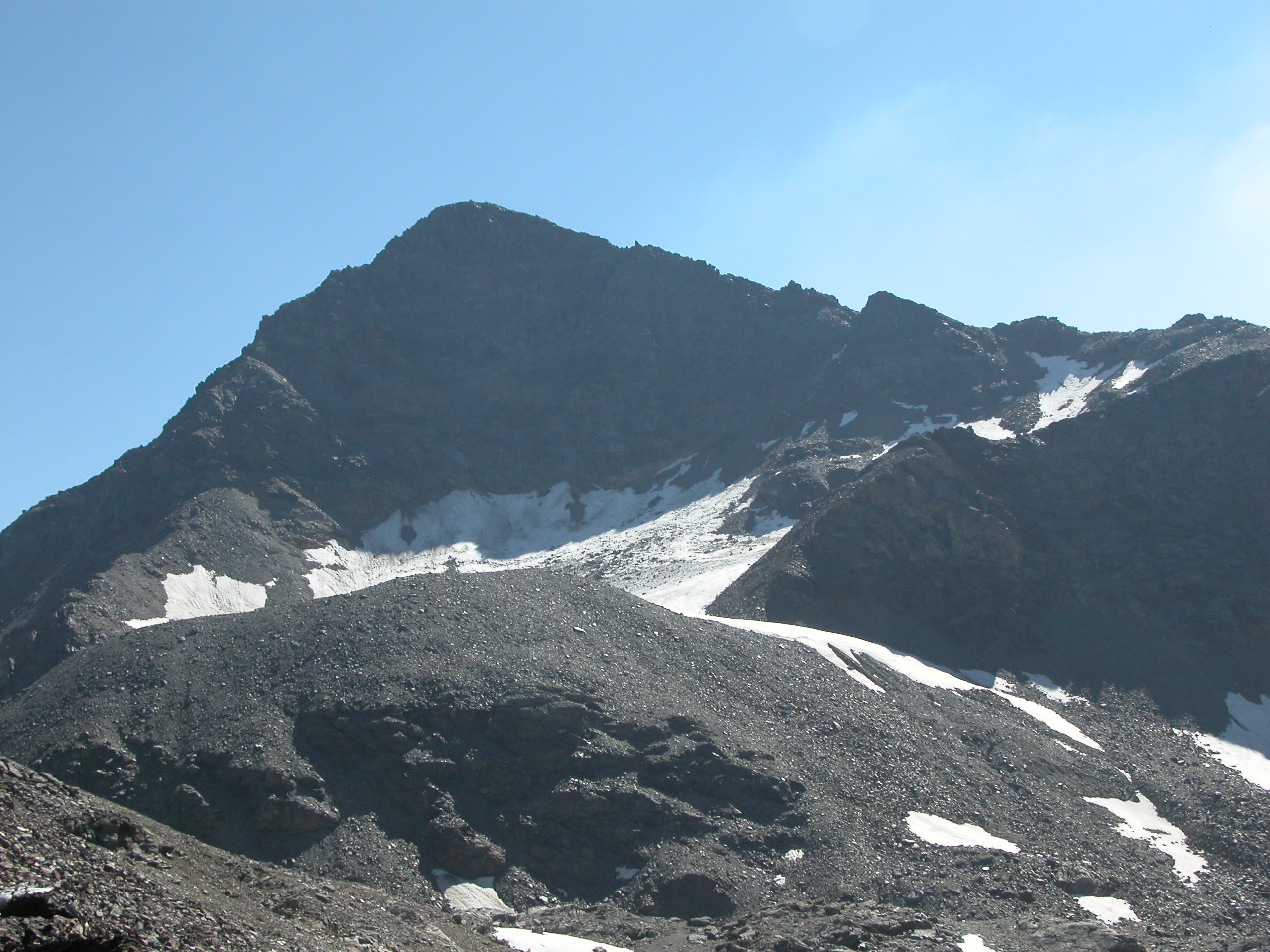 Il Monte Confinale