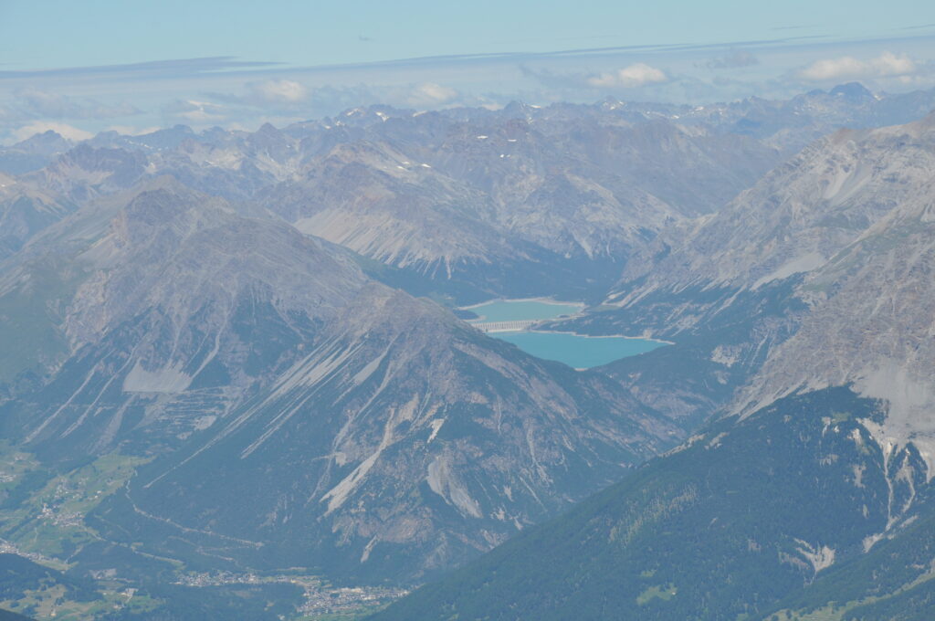 I laghi di Cancano