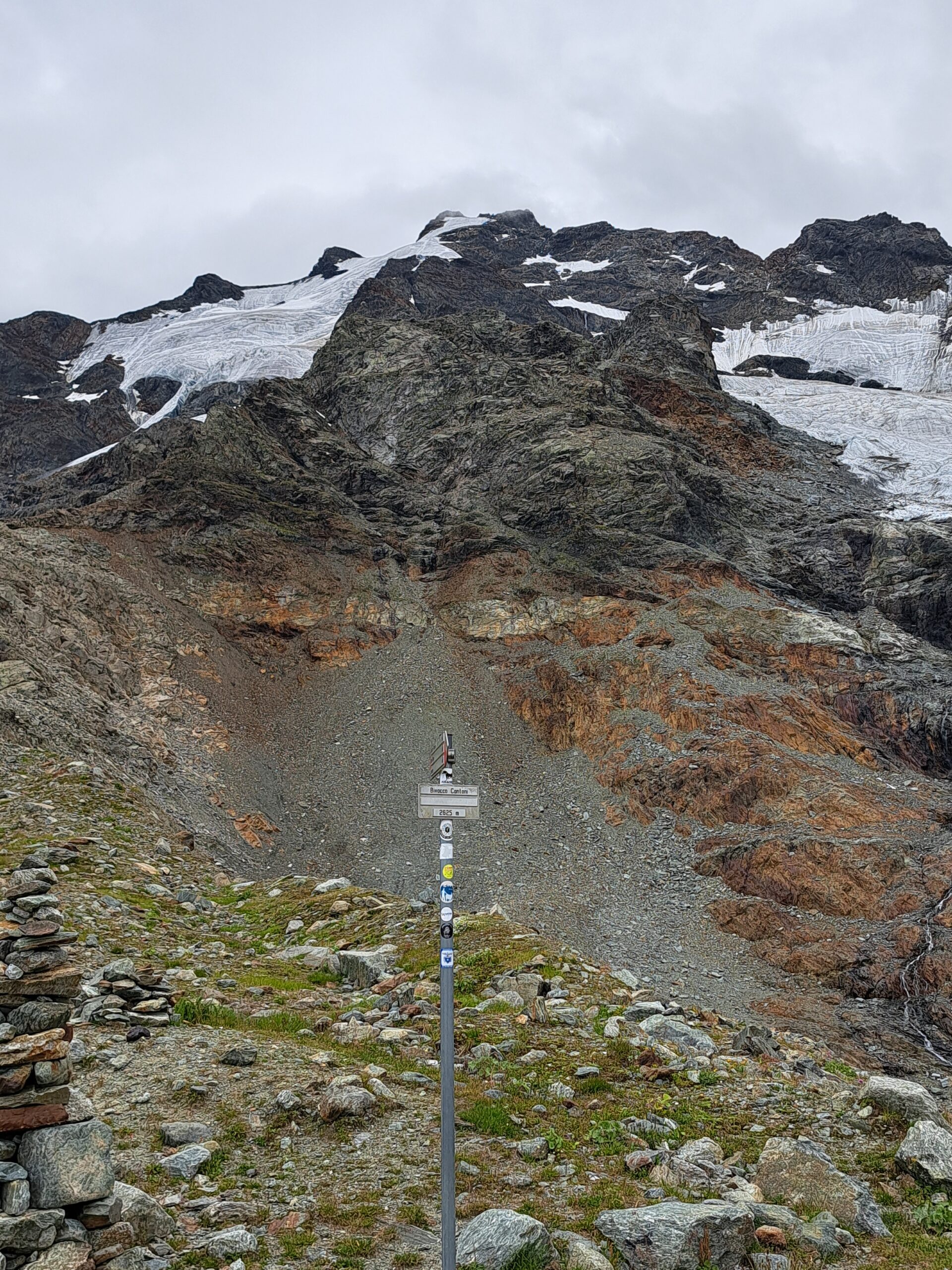 La Cima Piazzi