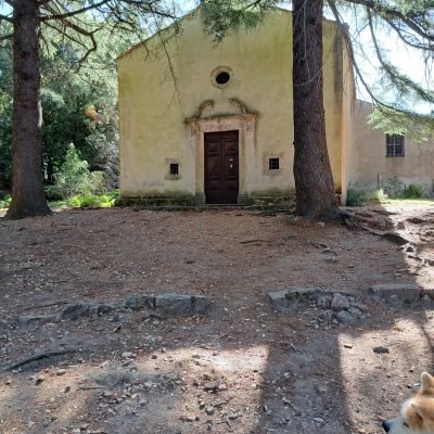 Romitorio San Cerbone