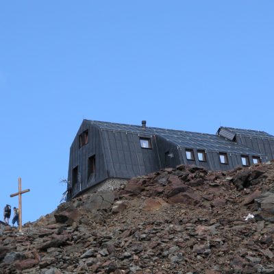 Il Rifugio Mantova (2005)