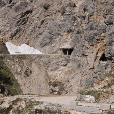 La Strada degli Eroi