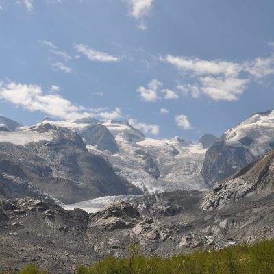 Ghiacciaio del Morteratsch