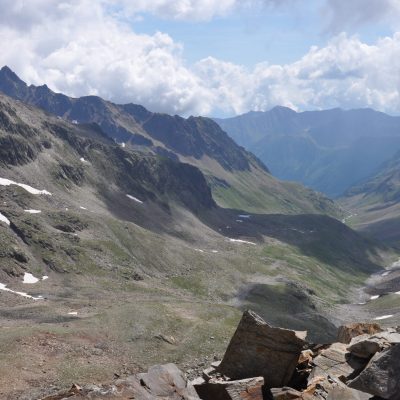 La Vallumbrina dal Passo della Sforzellina