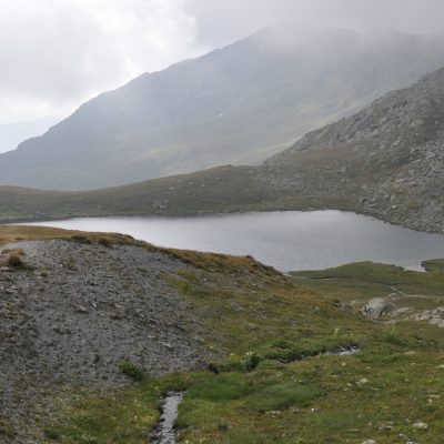 Passo del Foscagno - Lago Nero - Passo del Foscagno