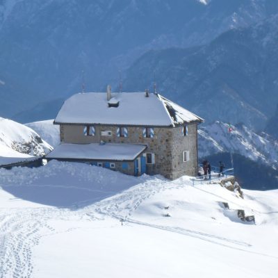 Il Rifugio Grassi